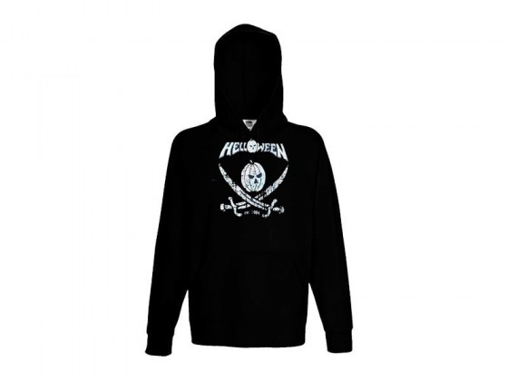 Sudadera Helloween